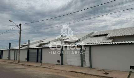 Casa em Parque Sao Jose  -  Luís Eduardo Magalhães