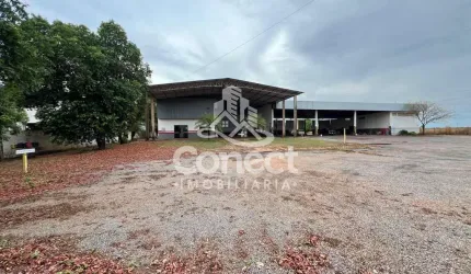 Galpão / Depósito / Armazém em Setor Industrial   -  Luís Eduardo Magalhães