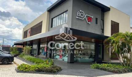 Sala Comercial em Jardim Paraiso Fase I  -  Luís Eduardo Magalhães