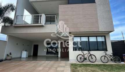 Casa de Condomínio no Condomínio Park Way   -  Luís Eduardo Magalhães