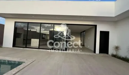 Casa de Condomínio em Jardim Paraiso  -  Luís Eduardo Magalhães
