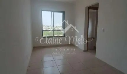 Apartamento para aluguel 2 quartos no Edifício Vistas Botânico Cedro - Araraquara / SP