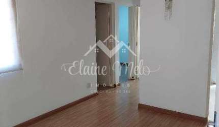 Apartamento à venda 2 quartos no Edifício Ipês II - Araraquara / SP