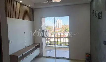 Apartamento para aluguel 2 quartos no Edifício Parque do Sol - Araraquara / SP