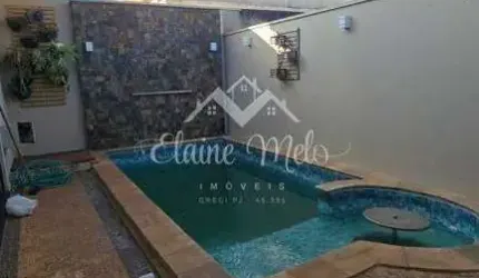 Casa à venda 3 quartos no Condomínio Buona Vita - Araraquara / SP