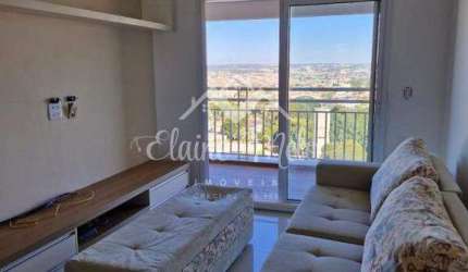 Apartamento para aluguel 3 quartos no Edifício Jardim Paulistano - Araraquara / SP