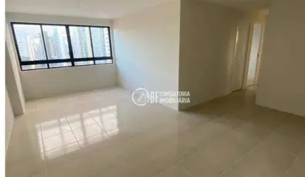Aptº Novo 81m² 3 qts 1 Suíte em Boa Viagem