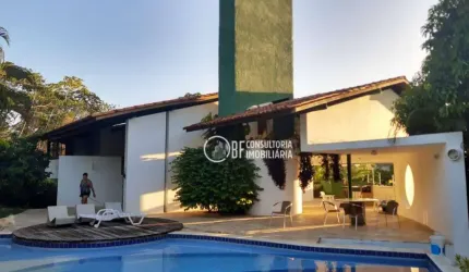 Vendo Casa Alto Padrão  400m² 4 Qts 2 Suítes na Varzea