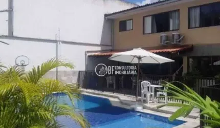Vendo Linda Casa de Alto Padrão 233m² 5 Qts 3 Suítes no Monteiro - Recife