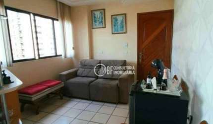 Vendo APTOº 86m² 3 Qts 1 Suíte Casa Amarela 2 vagas