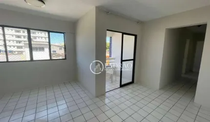 Vendo Apto° 74m² 2 Qts 1 reversível 1 Vaga em Campo Grande