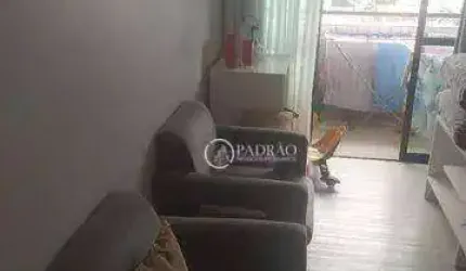 Vendo Excelente Apto° 86m² 3 Qts 1 Suíte 2 Vagas na Madalena