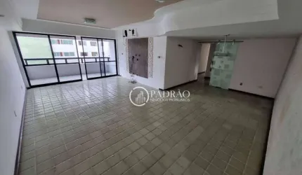 Vendo Excelente Apto° 176m² 4 Qts 3 Suítes 3 vagas no Poço da Panela