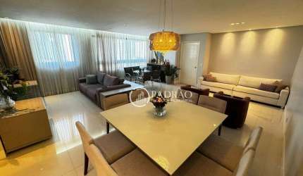 Vendo Apatamento Alto Padrão 129m² 3 Qts 2 Suítes 2 vagas reformado