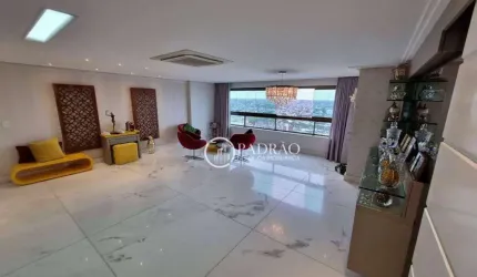Vendo Apto° Alto Padrão 154m² 4 Qts 3 Suítes 3 vagas no RosarinhoQts
