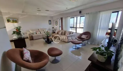 Vendo Linda Cobertura 374m² 5 Qts 4 Suítes Piscina privativa 5 Vagas na Praça de Casa Forte: