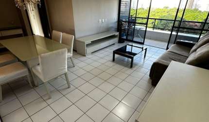 Vendo Apto° 135m² 3 Suítes 2 Vagas na Tamarineira