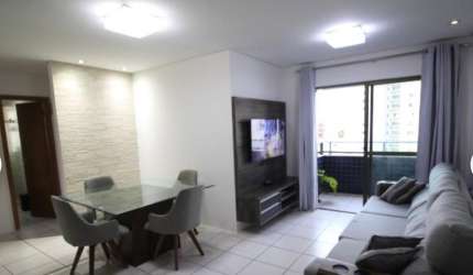 Apto° a Venda 96m² 3 Qts 1 Suíte 2 Vagas cobertas no Rosarinho