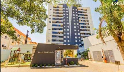 Apartamento à venda no Centro de Canoas, Ed. Brasil