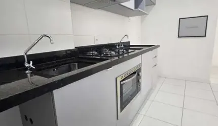 Apartamento Semimobiliado em Canoas - Condomínio Residencial Life Park Colors
