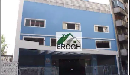 Prédio à venda, 2178 m² por R$ 7.900.000,00 - Parque Santa Cecília - São Paulo/SP