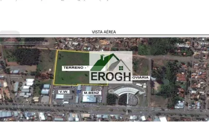 Terreno à venda, 83790 m² por R$ 25.000.000,00 - Universitário - Campo Grande/MS