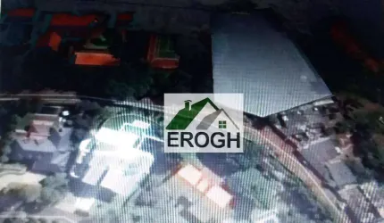 Terreno à venda, 2326 m² por R$ 700.000,00 - Chácara das Paineiras - Carapicuíba/SP