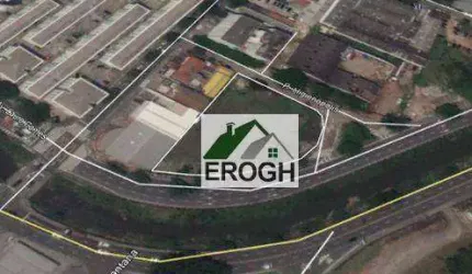 Terreno residencial à venda, Rudge Ramos, São Bernardo do Campo.