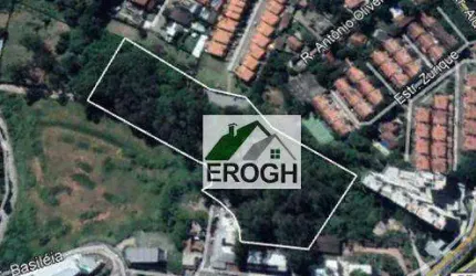 Terreno residencial à venda, Granja Viana, Cotia.