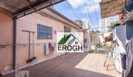Casa com 5 dormitórios à venda, 240 m² por R$ 1.200.000,00 - Paraíso - Santo André/SP