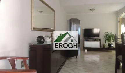 Sobrado com 3 dormitórios à venda, 201 m² por R$ 980.000,00 - Campestre - Santo André/SP