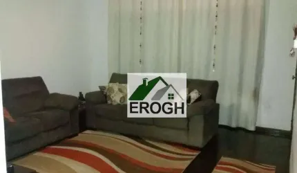 Sobrado à venda, 191 m² por R$ 850.000,00 - Vila Valparaíso - Santo André/SP