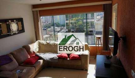 Sobrado com 4 dormitórios à venda, 300 m² por R$ 790.000,00 - Vila Floresta - Santo André/SP