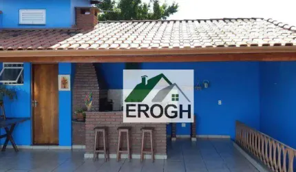 Casa à venda, 190 m² por R$ 735.000,00 - Vila Guiomar - Santo André/SP