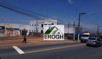 Terreno à venda, 1800 m² por R$ 18.000.000,00 - Vila Paiva - São Paulo/SP