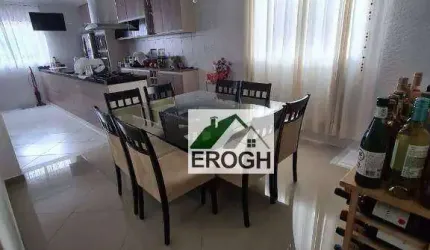 Casa com 3 dormitórios à venda, 700 m² por R$ 1.170.000,00 - Alves Dias - São Bernardo do Campo/SP