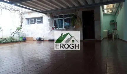 Sobrado com 2 dormitórios à venda, 123 m² por R$ 550.000,00 - Jardim Stella - Santo André/SP