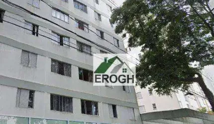 Apartamento com 2 dormitórios à venda, 60 m² por R$ 300.000,00 - Centro - São Bernardo do Campo/SP