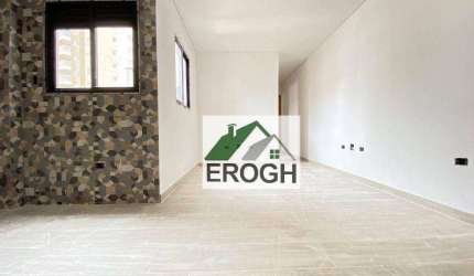 Apartamento à venda, 52 m² por R$ 420.000,00 - Vila Floresta - Santo André/SP