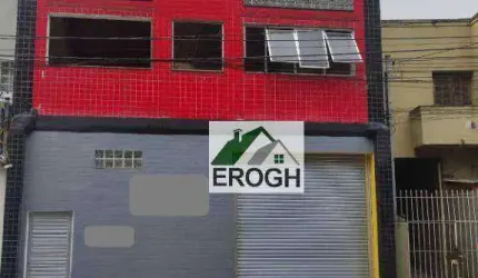 Galpão à venda, 570 m² por R$ 3.000.000,00 - Lapa - São Paulo/SP