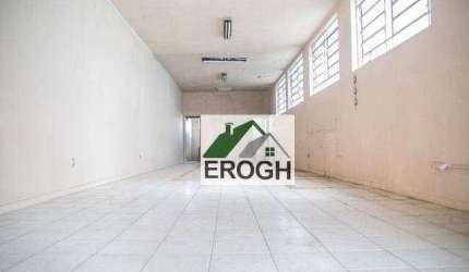 Galpão à venda, 236 m² por R$ 1.100.000,00 - Saúde - São Paulo/SP