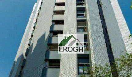 Apartamento com 3 suítes à venda, 135 m² por R$ 680.000 - Vila Baeta Neves - São Bernardo do Campo/SP