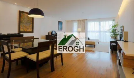Apartamento com 2 dormitórios à venda, 134 m² por R$ 800.000,00 - Jardim Nova Petrópolis - São Bernardo do Campo/SP