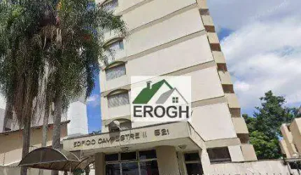 Apartamento com 4 dormitórios à venda, 141 m² por R$ 800.000,00 - Campestre - Santo André/SP
