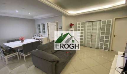 Sobrado com 3 dormitórios à venda, 171 m² por R$ 700.000,00 - Vila Alto de Santo André - Santo André/SP