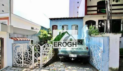 Casa à venda, 183 m² por R$ 650.000,00 - Parque São Diogo - São Bernardo do Campo/SP