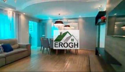 Linda casa com 3 dormitórios à venda, 200 m² por R$ 1.450.000 - Boa Vista - São Caetano do Sul/SP