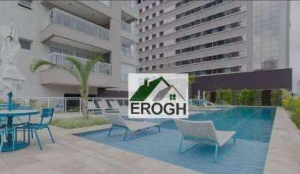 Apartamento com 2 dormitórios à venda, no Mondial Home,62 m² por R$ 680.000 - Centro - São Bernardo do Campo/SP