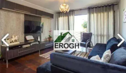 Apartamento com 3 dormitórios à venda, 105 m² por R$ 850.000,00 - Jardim do Mar - São Bernardo do Campo/SP