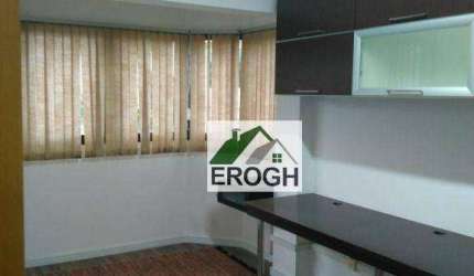 Sala à venda, 49 m² por R$ 371.000,00 - Rudge Ramos - São Bernardo do Campo/SP